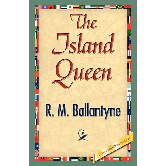 The Island Queen, (Paperback)