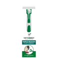 thumbnail image 1 of Vets Best - Cepillo de Dientes para Perros (Blanco, Verde), 1 of 2