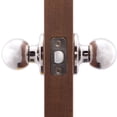 thumbnail image 4 of Copper Creek Bouton à Bille BK2020PS, Poli Inoxydable, 4 of 7