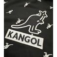 thumbnail image 3 of Kangol Men's Hoodie All Over Print Pullover Fleece Sweatshirt (Small, Black), 3 of 3