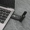 thumbnail image 2 of Cergrey Wireless USB Adapter Dual Antenna USB 3.0 WiFi Wireless Adapter Card 1200 Mbps, 2 of 8