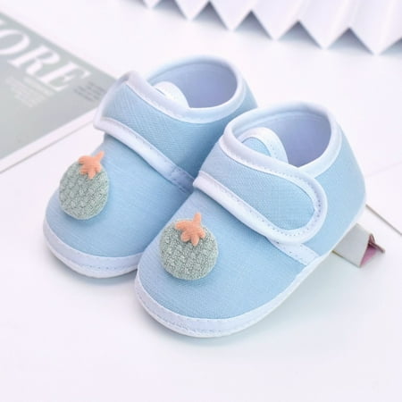 

Toddler House Shoes Boy Boots A Winter Warm Soft Bottom Booties Prime Day Deals Today 2024 Clearance 12