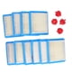 thumbnail image 2 of Fuel Filter,  Efficiency 491588S Excellent Craft Air Filter  For Garden For Outdoor ANGGREK 491588S Air Filter, 2 of 8