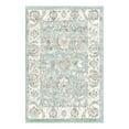 thumbnail image 3 of Unique Loom Aurelia Collection Area Rug - Hadrian (2' x 3' Rectangle Aqua/Gray), 3 of 7