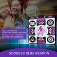 thumbnail image 4 of Daisyyozoid Wholesale Wireless Induction Yoga Dance Mat Single Computer Yoga Aerobics Dancing Machine, 4 of 8