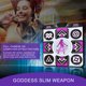thumbnail image 4 of Fiudx Ofertas de la semana Inducción inalámbrica Yoga Dance Mat Computadora Yoga Aeróbicos Máquina de baile, 4 of 7