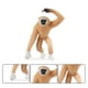thumbnail image 3 of Figura de chimpancé Yotijar juguete preescolar Estatuilla de chimpancé, 3 of 9