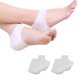 thumbnail image 2 of Silicone Heel Protector, Strong And Breathable Heel Protectors, Heel Cups For ,fast Heel Pain Relief, For Men And Women, 2 of 5