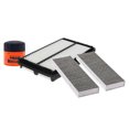 thumbnail image 1 of Kit De Filtro de Aire, Filtro de Aceite y Filtro de Cabina 3 PIEZAS Compatible con Honda Accord L4 2.3L DE 1998 A 2002, 1 of 3