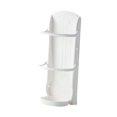 thumbnail image 2 of Paragüero Soporte para Decoración del Hogar Simple Ajustable Sin Perforaciones Estante de Almacenamiento de Organizador de, 2 of 7
