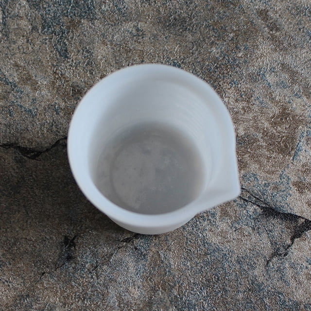 Raindrops 4Ud Medidores De Silicona Con Duradero Y Para Medición Exacta Y Fácil Limpieza