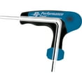 thumbnail image 4 of Performance Tool W1712 Metric T-Handle Hex Key Set, 7-Piece, 4 of 5
