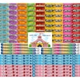 thumbnail image 2 of Bulk Candy Mix Variety Pack 5 LB – 96 Count Individually Wrapped Assorted Candy for Parties, Pinatas, Office Snacks, Events, Bulk Treat Bags, Birthday Goodie Supplies, 2 of 2