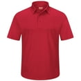 thumbnail image 2 of Red Kap Men's Short Sleeve Performance Knit Flex Series Pro Polo, 2 of 4