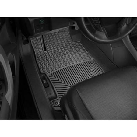 weathertech w293 rubber floor mat black 2013 2015 honda weathertech w293 rubber floor mat black 2013 2015 honda