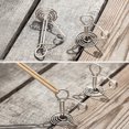 thumbnail image 3 of Octopus Deck Anchor Tent Peg Hooks Fishbone Steel Wind Rope Hebillas (1pc) Ehuebsd Para estrenar, 3 of 9