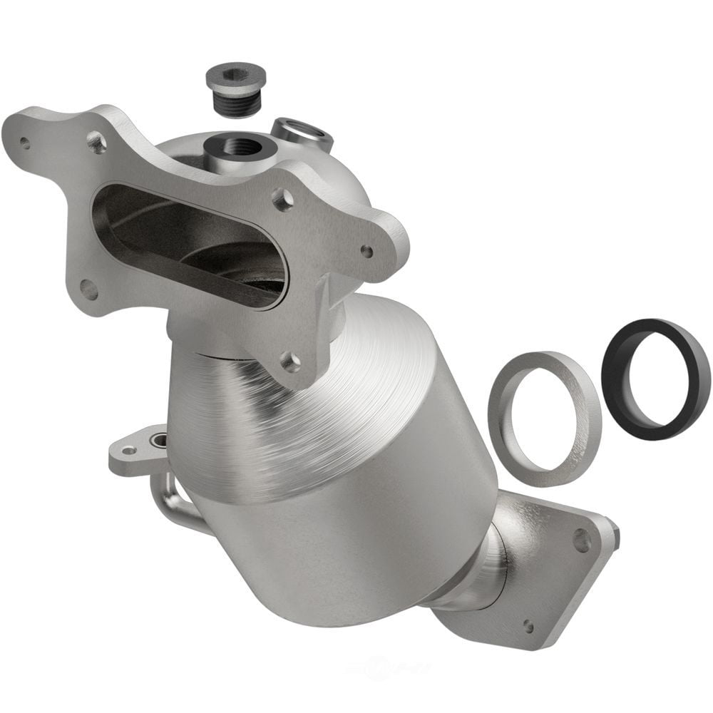 MagnaFlow 52029 - Exhaust Manifold / Catalytic Converter Fits select: 2011-2016 HONDA CR-Z
