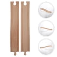 thumbnail image 4 of 2 Pcs Accessoires Pratiques pour Expansion de Rail en Bois pour Enfants, 4 of 9
