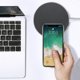 thumbnail image 1 of Ultra-thin Wireless Charger, Unique Design Wireless Fast Charger, Fast Wireless Charger For QI Support Equipment Smart Phone ANGGREK Negro, 1 of 8
