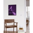 thumbnail image 4 of HAUS AND HUES Purple Wall Art & Paris Wall Decor for Bedroom - Paris Wall Art & Aesthetic Posters for Bedroom Paris Posters for Teens & Purple Wall Decor for Bedroom Teen Girl UNFRAMED 12"x16", 4 of 6