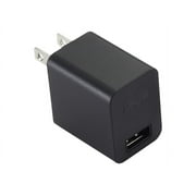 ASUS PAD-15 - Power adapter - 7 Watt (USB) - on cable: Micro-USB - black - for MeMO Pad 10 ME102A; MeMO Pad HD 7 ME173X; 8 ME180A; VivoTab Note 8 M80TA; Nexus 7