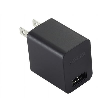 ASUS PAD-15 - Power adapter - 7 Watt (USB) - on cable: Micro-USB - black - for MeMO Pad 10 ME102A; MeMO Pad HD 7 ME173X; 8 ME180A; VivoTab Note 8 M80TA; Nexus 7