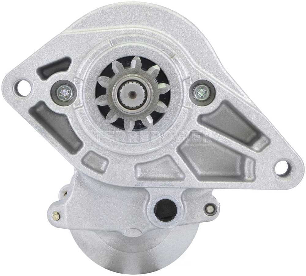 TERREPOWER formerly BBB Industries 52059 Reman Starter