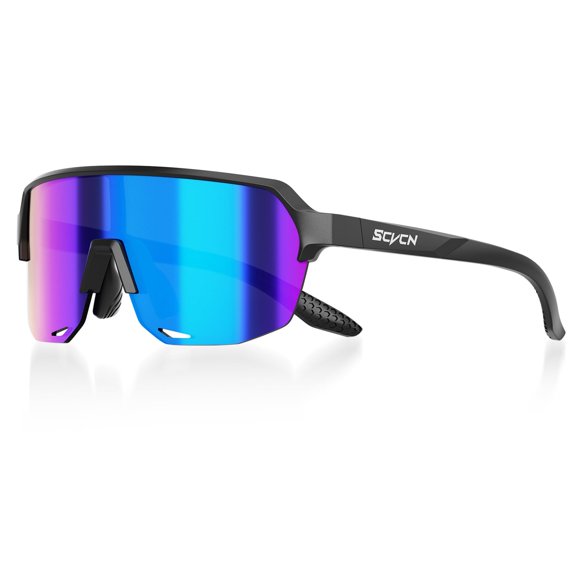 Gafas de Béisbol para Niños SCVCN S9032 Polarizadas con Protección UV400