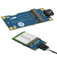 thumbnail image 4 of Visland Mini PcsI-E to USB Adapter Card Easy to Install Universal 3G/4G Wireless Integration Development Board Adapter Card, 4 of 7
