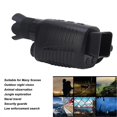 thumbnail image 5 of 10X Night Vision Monocular HD IP54 Waterproof 1.54 Inch TFT LCD Photo Video Taking Digital Infrared Monocular for Hunting, 5 of 5