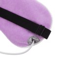 thumbnail image 4 of 1 juego de mascarillas térmicas para ojos con almohadilla térmica eléctrica USB para ojos, compresas calientes para dormir, mascarillas reutilizables que bloquean el calor para dormir, 4 of 7