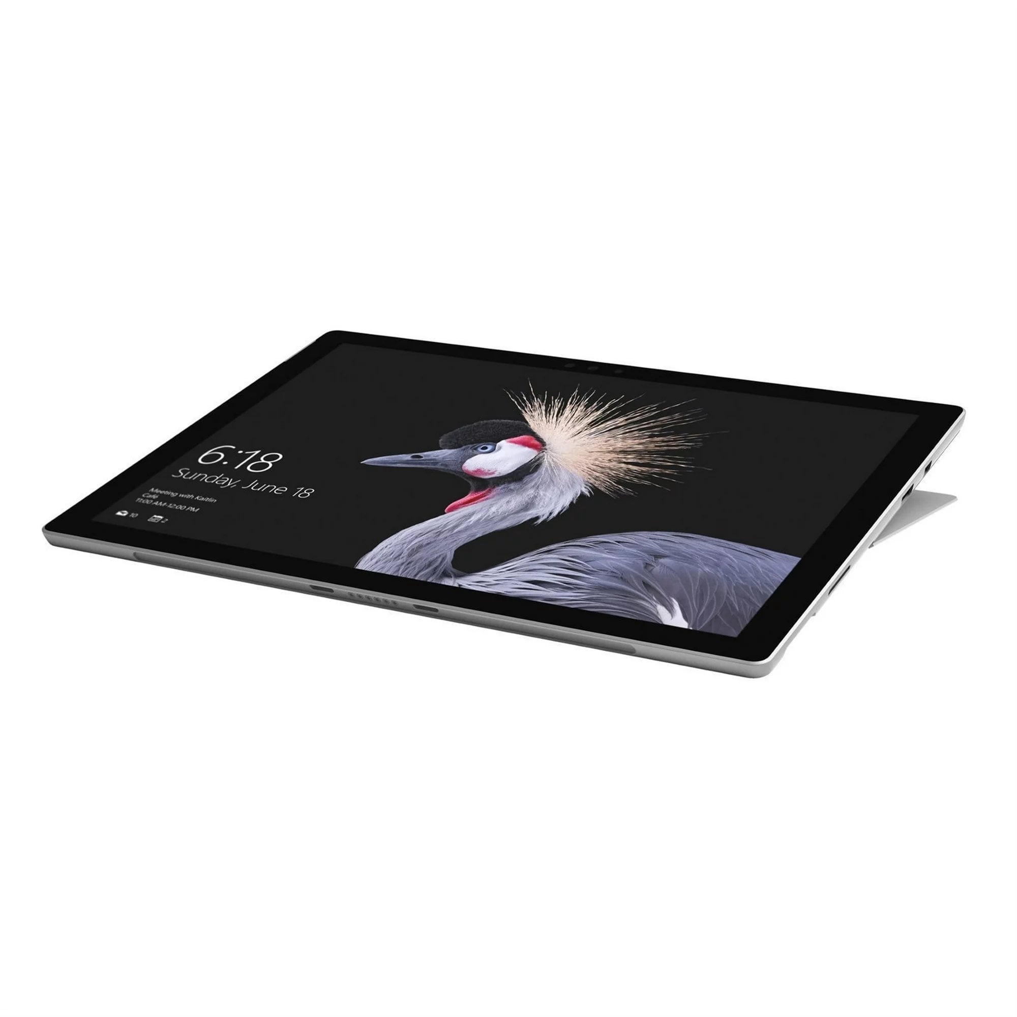 Restored Microsoft Surface Pro 5 M3 4GB 128GB W10 Pro Model 1796 