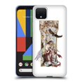 thumbnail image 1 of Head Case Designs Officially Licensed Nene Thomas Deep Forest Introspection Fairy Soft Gel Case Compatible with Google Pixel 4, 1 of 7