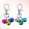 thumbnail image 7 of Besufy 1Pcs Dog Cat Collar Bells,Safety Dog Cat Puppy Collar Bells Buckle Hanging Pendant Decor Pet Supplies, 7 of 7