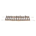 thumbnail image 1 of Pet Climbing Ladder, Durable Flexible Wooden Bridge for Parrot and Chinchilla, 50cm, 1 of 3
