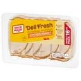 Oscar Mayer Deli Fresh Rotisserie Seasoned Sliced Chicken Breast Deli