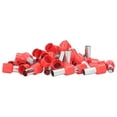 thumbnail image 3 of Virola aislada AWG, kit de 50 piezas de virola aislada, terminales de crimpado de virola aislada, características mejoradas, 3 of 12