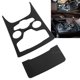 thumbnail image 5 of Kit De Moldura De Panel De Cambio De Marchas, Elegante Cubierta De Caja De Cambios De Marchas ABS Antienvejecimiento 2 Uds Reemplazo Para Alfa Romeo Stelvio 2020-2021 Para Coche ANGGREK Gear Shift Panel Cover, 5 of 8