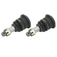 thumbnail image 5 of VOBOR 1Pair Tie Rod End Ball Joint 12mm Rugged Reliable Fit for 110cc 125cc 150cc Quad Dirt Bike ATV Go Kart, 5 of 8