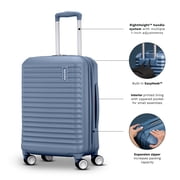 American Tourister Stratum 3.0 Carry-On Hardside Suitcase with Spinner Wheels - Black