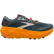 Brooks Men's Caldera 6 Trail Running Shoes (Silver Gray, 8 D US)
