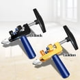 thumbnail image 2 of Amdohai Portable Manual Glass Tile Opener Hand-Held Replacement Cutter Heads Ceramic Tile Glass Cutter Multi-function Glass Cut, 2 of 8