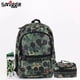 thumbnail image 2 of Mochila escolar Smiggle australiana auténtica, bonita mochila de Mickey verde militar de gran capacidad para estudiantes, bolsa de comida, regalo para estudiantes, 2 of 5