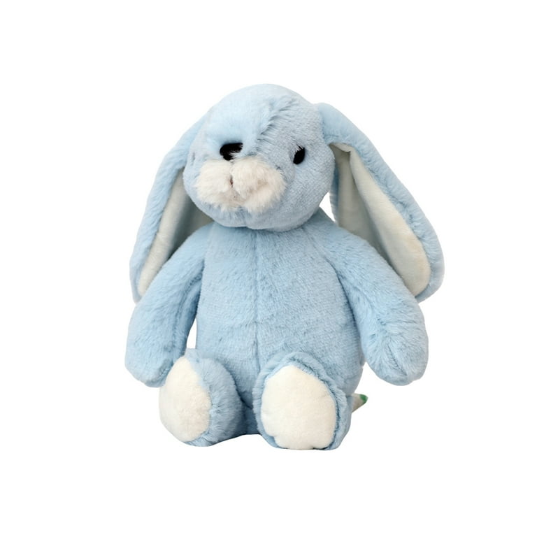 Blue easter sale bunny stuffed animal