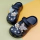 thumbnail image 5 of Adecuado para accesorios de zapatos con agujeros, hebilla de zapato de bricolaje, cadena de metal estilo Chanel de camelia, decoración de zapatos de traje, 5 of 5