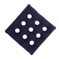 thumbnail image 1 of Yuarrent Cojines inflables para asiento, esterilla antiescaras para exteriores, almohadilla para asientos domésticos, colchón para glúteos, esterillas Decoración del hogar Azul oscuro Yuarrent HA062770-01, 1 of 6