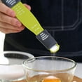 thumbnail image 3 of Kitchen Measuring Spoons Teaspoon Coffee Cake Baking Flour Measuring Cups Kitchen Cooking Tools Density Scale tooth Bath Scale Digital Scales Grams And Ounces That Look like Kitchen Scale Grams Baking, 3 of 3