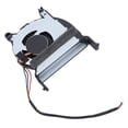 thumbnail image 1 of Ventilador de Enfriamiento de la CPU, Conexión Fácil de Mejor Eficiencia CPU Cooler Rendimiento de Enfriamiento Mejorado 4 Pin Para Elitedesk 800 G4 35W L19561-001, 1 of 7