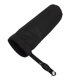 thumbnail image 5 of Bolsa de almacenamiento para baquetas, soporte para baquetas, Hardware de tambor, bolsa acolchada gruesa para sala de grabación, entrenamientos al air negro, 5 of 8