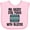 AD-Pink, variant on Inktastic Auto Mechanic Daddy Still Plays with Blocks Boys or Girls Baby Bib